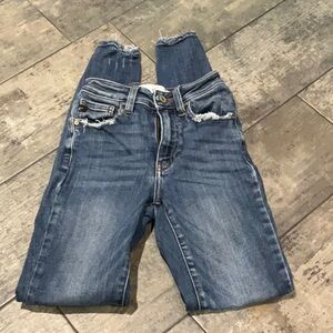 KanCan Women's Black Skinny Jeans